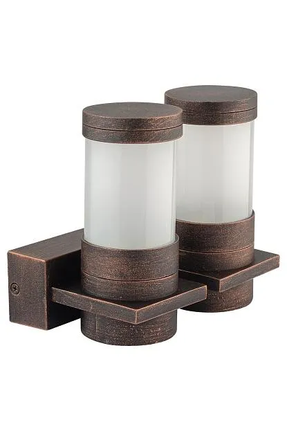 Настенный светильник уличный Oasis Light W78025 Cb  tube LED