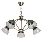 Потолочная люстра De City 635011705 Дэла