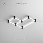 Потолочный светильник SART Модель A. Lampatron sart-a 2488-5608