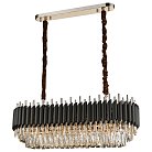 Подвесная люстра WERTMARK WE138.14.023