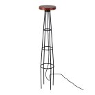 Садовый светильник Odeon light 7108/15GLA LIANA