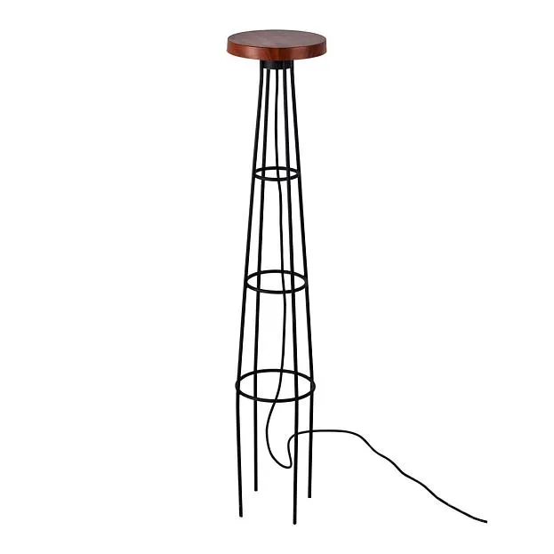 Садовый светильник Odeon light 7108/15GLA LIANA