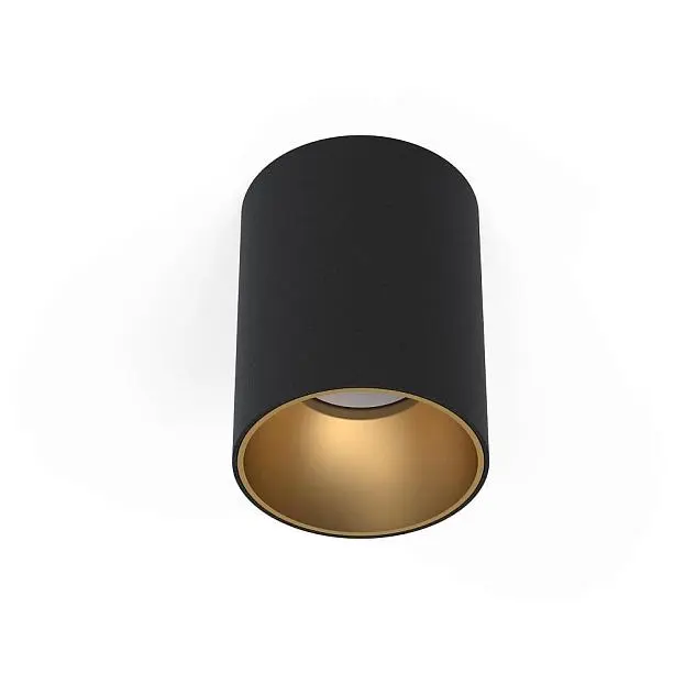 Накладной светильник Nowodvorski 8931 EYE TONE BLACKGOLD Накладной светильник Nowodvorski 8931 EYE TONE BLACKGOLD