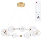 Подвесной светильник Arte Lamp A2780LM-40PB Crocus