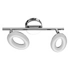 Спот Arte Lamp A8972AP-2CC CIAMBELLA 