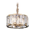 Подвесная люстра Delight Collection B8006 L5 Harlow Crystal