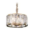 Подвесная люстра Delight Collection B8006 L5 Harlow Crystal