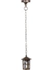 Уличный светильник подвесной Oasis Light 15805 Gb CORDOBA