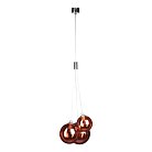 Подвесной светильник Loft IT 10090 Rose gold Dew