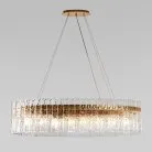 Подвесной светильник LOFT IT 10297/1000 French gold Nevada