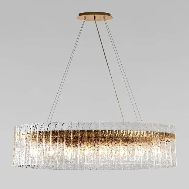 Подвесной светильник LOFT IT 10297/1000 French gold Nevada