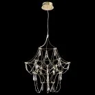 Подвесная светодиодная люстра Wertmark Felicia WE336.21.326 Felicia