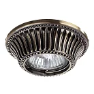 Точечный встраиваемый светильник Arte Lamp A5298PL-1AB ARENA