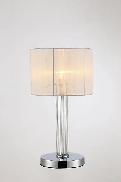 Настольная лампа Moderli V2651-1T 1*E27*60W Claim