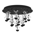 Люстра диммируемая Eglo 390275 PIANOPOLI 2