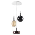 Люстра 3x6W LED 600LM G Lightstar 792139 DISCO