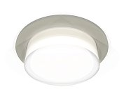 Комплект встраиваемого светильника с акрилом Ambrella light XC7623040 Techno