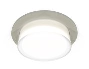 Комплект встраиваемого светильника с акрилом Ambrella light XC7623040 Techno