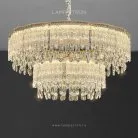 Люстра ARTUR Тип А. Combo S+L Lampatron 8542-23704