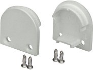 Заглушка профиля Arlight 019262