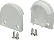 Заглушка профиля Arlight 019262