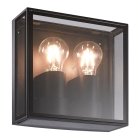 Уличный настенный светильник Mantra 7066 Verbier