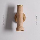 Бра GODA WALL Светлое дерево Lampatron goda-wall-lightwood 8919-25235