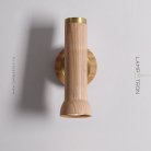 Бра GODA WALL Светлое дерево Lampatron goda-wall-lightwood 8919-25235