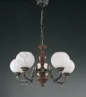 Подвесная люстра Reccagni Angelo L 8950/5