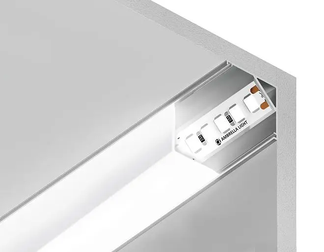 Алюминиевый профиль угловой квадратный Ambrella light GP2150AL Alum Profile Алюминиевый профиль угловой квадратный Ambrella light GP2150AL Alum Profile