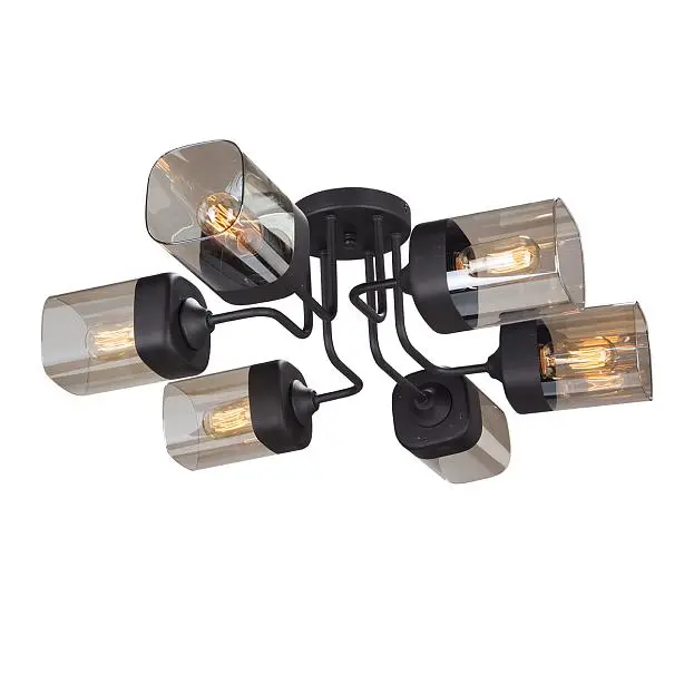 Люстра Vitaluce V4888-1/6PL, 6хЕ27 макс. 40Вт Люстра Vitaluce V4888-1/6PL, 6хЕ27 макс. 40Вт