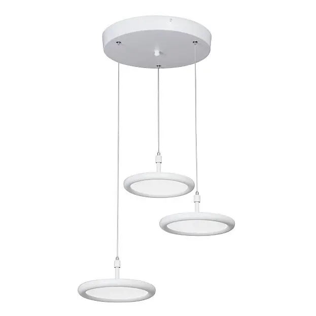 Светодиодный светильник Vitaluce V4604-0/3S хай-тек Светодиодный светильник Vitaluce V4604-0/3S хай-тек