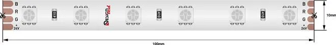 Светодиодная лента DesignLed DSG560-24-RGB-65 LUX