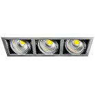 Светильник поворотный встраиваемый Lightstar 214137 Cardano