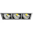 Светильник поворотный встраиваемый Lightstar 214137 Cardano