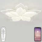 Потолочная люстра Natali Kovaltseva LED LAMPS 81118 EFFECT