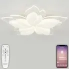 Потолочная люстра Natali Kovaltseva LED LAMPS 81118 EFFECT