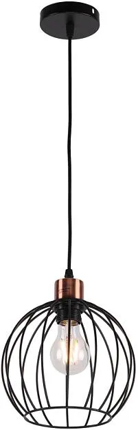 Подвесной светильник Imex MD.0229-1-P BK