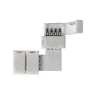 Угловой коннектор для светодиодной ленты RGB Elektrostandard LED 3L (5 шт.) a039078