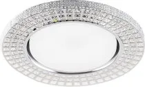 Светильник встраиваемый с белой LED подсветкой Feron 32651 CD4028