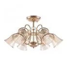 Люстра потолочная Arte Milano 340800/6 FGD AM340800