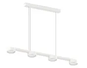 Корпус светильника подвесной Ambrella light C9151/4 SWH белый песок