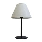 Настольная лампаArte Lamp A5068LT-1BK ALEA
