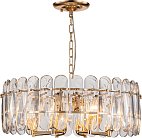 Подвесная люстра Escada 2114/8S Gold Arabana