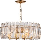 Подвесная люстра Escada 2114/8S Gold Arabana