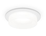 Встраиваемый точечный светильник с акрилом Ambrella light TN1311 Techno