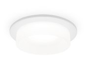 Встраиваемый точечный светильник с акрилом Ambrella light TN1311 Techno