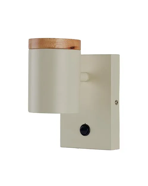 Светильник настенный Moderli V11292-1W Asheswood Светильник настенный Moderli V11292-1W Asheswood