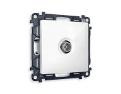 Комплект механизма TV розетки оконечной Ambrella Volt MA113010 QUANT
