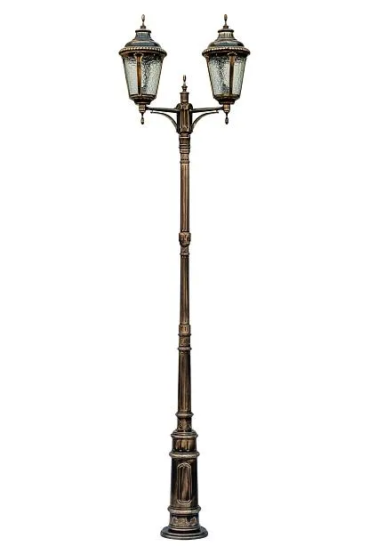 Наземный фонарь Oasis Light 79760MA/E7 Gb MUNICH 2М